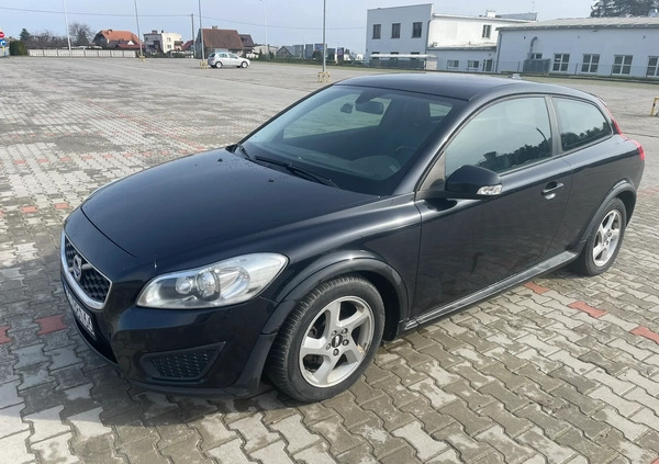 Volvo C30 cena 13999 przebieg: 299000, rok produkcji 2010 z Krotoszyn małe 596